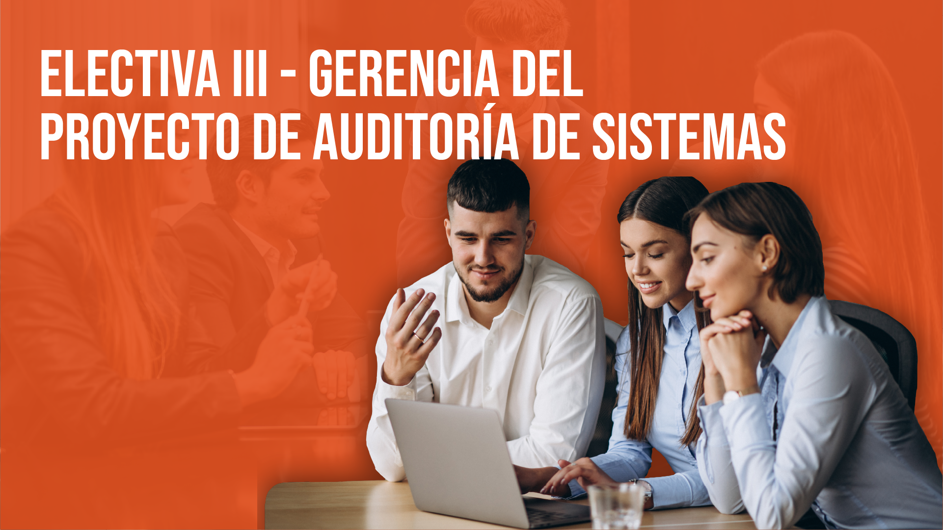 Electiva III - Gerencia del Proyecto de Auditoría de Sistemas.