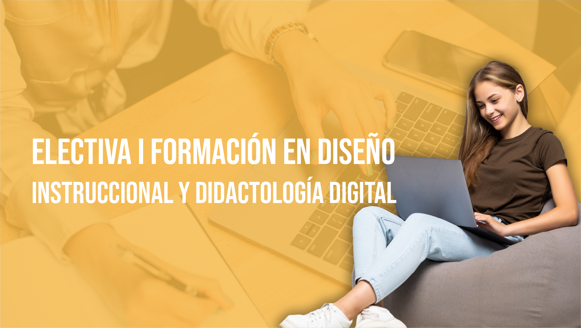 Formación en Diseño Instruccional y Didactología Digital