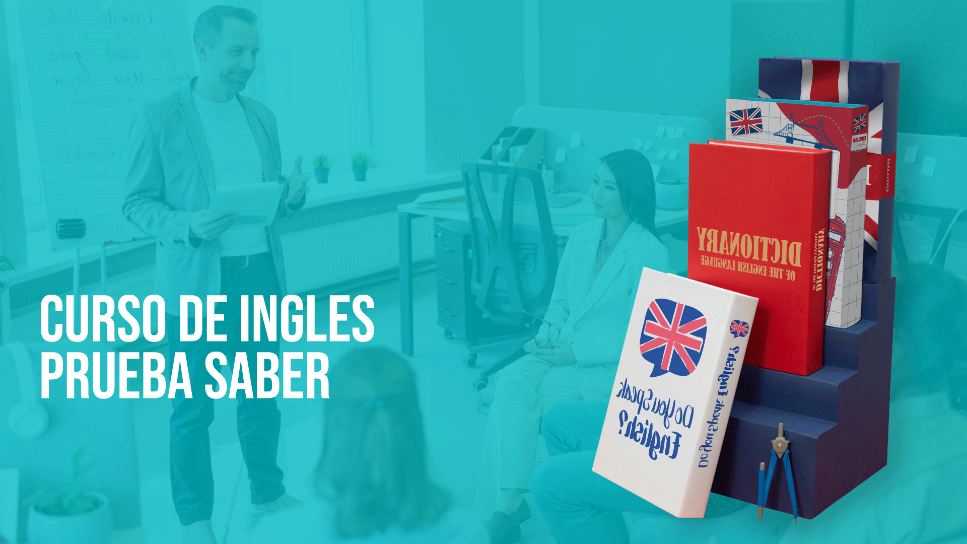 Curso de Ingles Prueba Saber