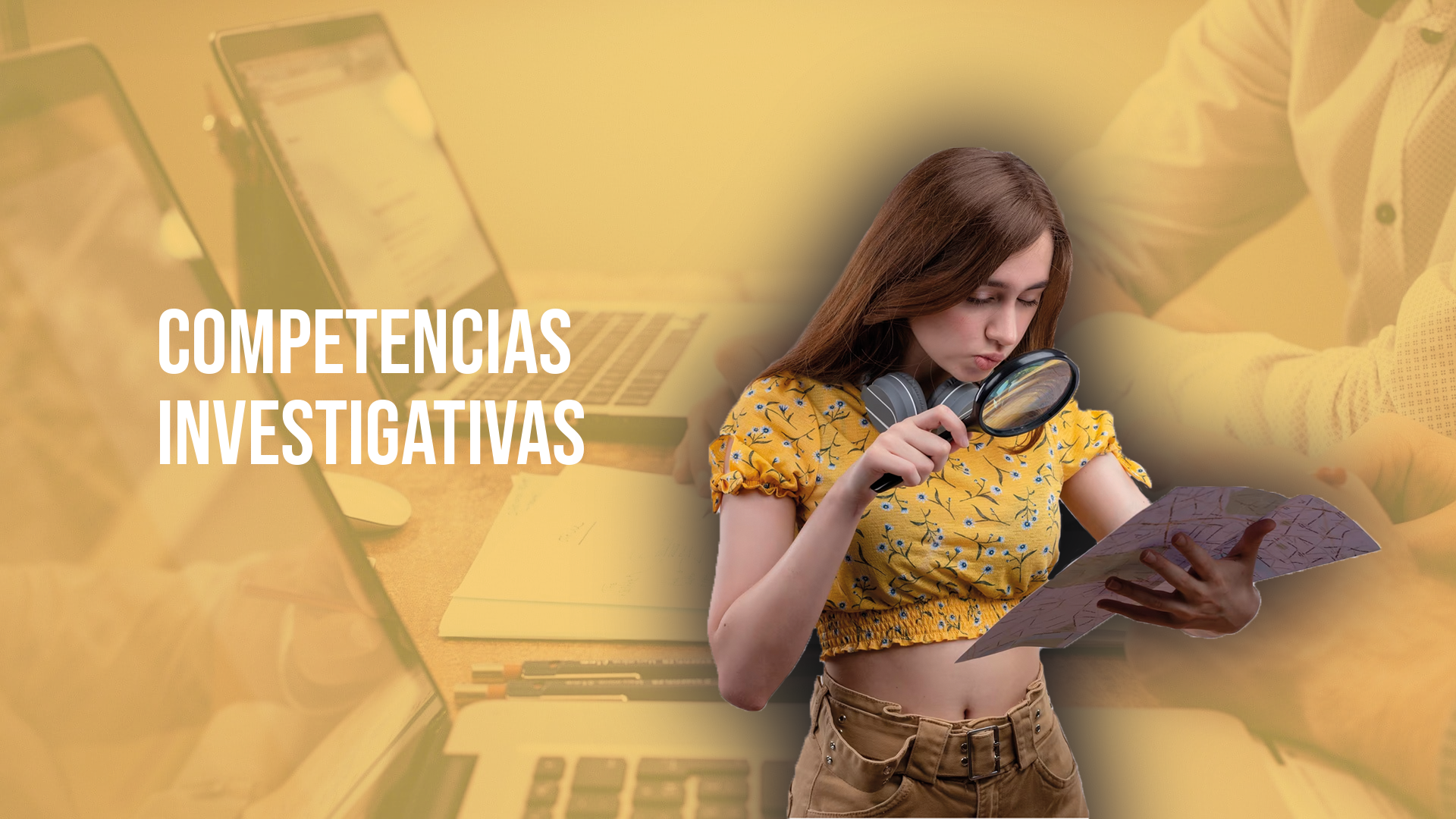 Competencias Investigativas