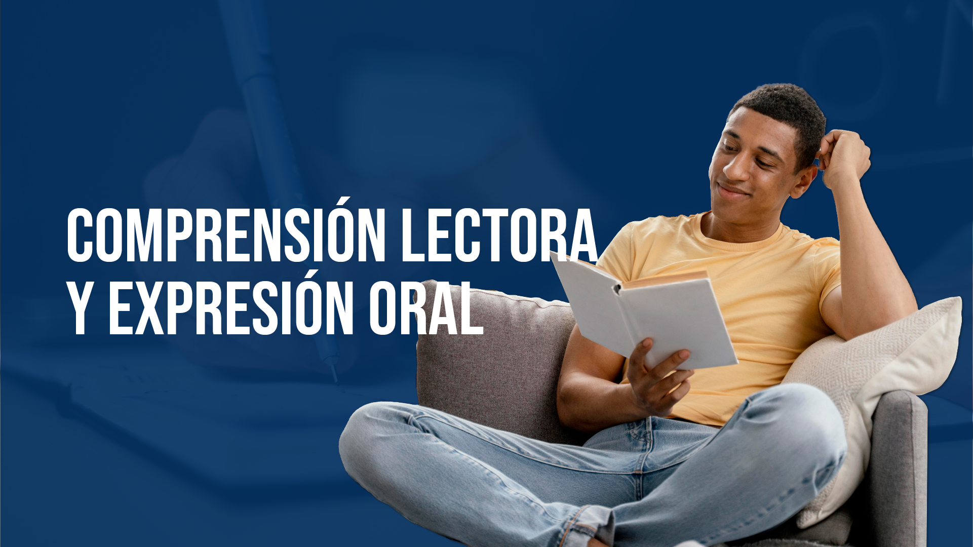 Comprensión Lectora y Expresión Oral