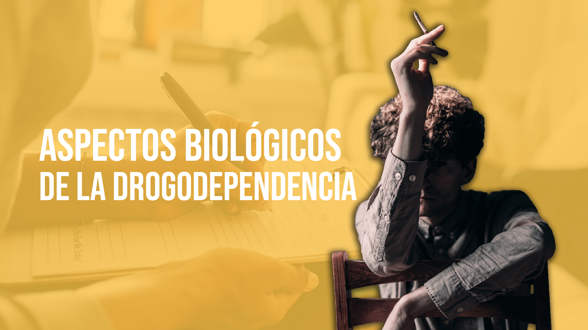 Aspectos Biológicos de La Drogodependencia