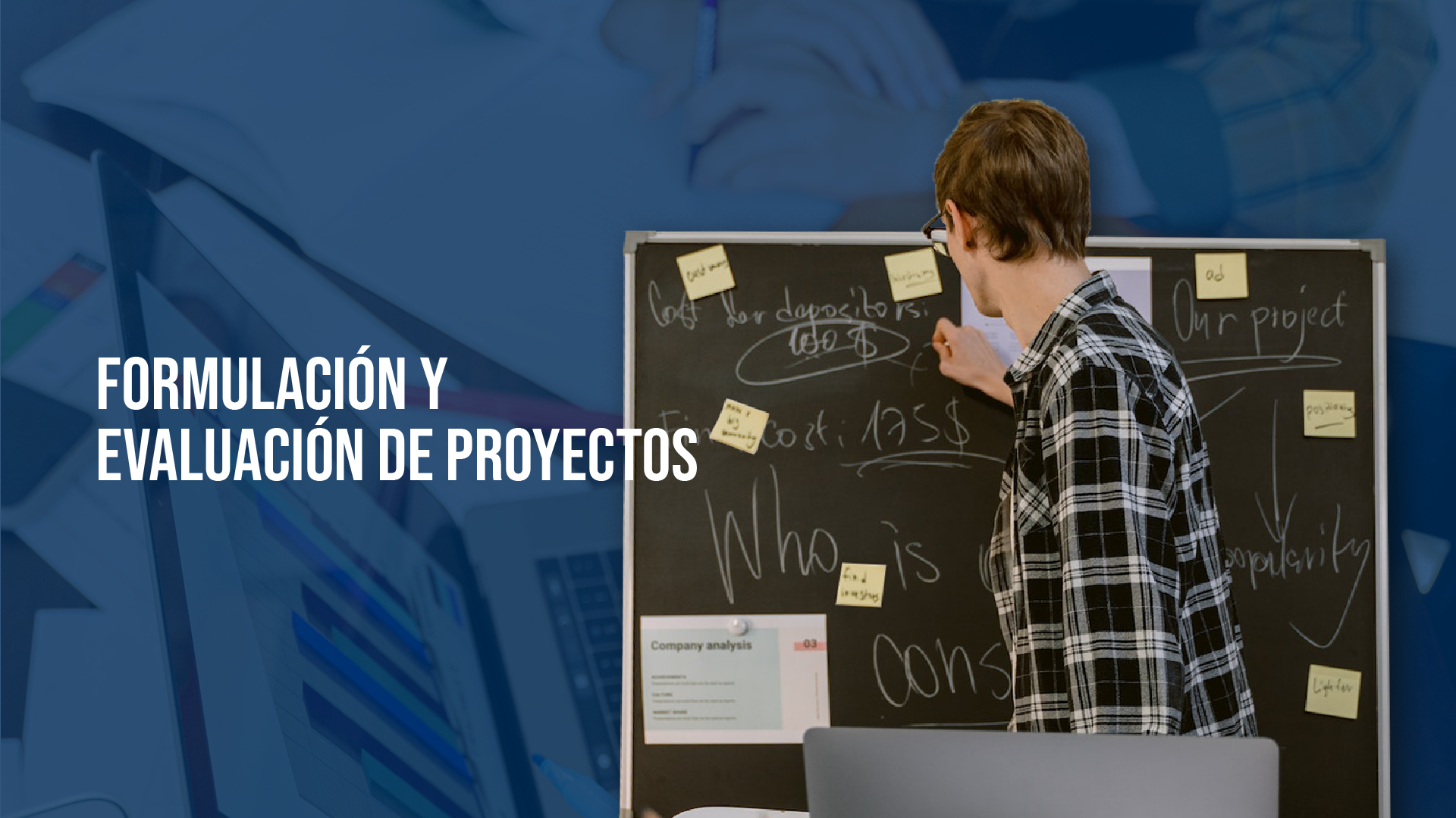 Formulación y Evaluación de Proyectos