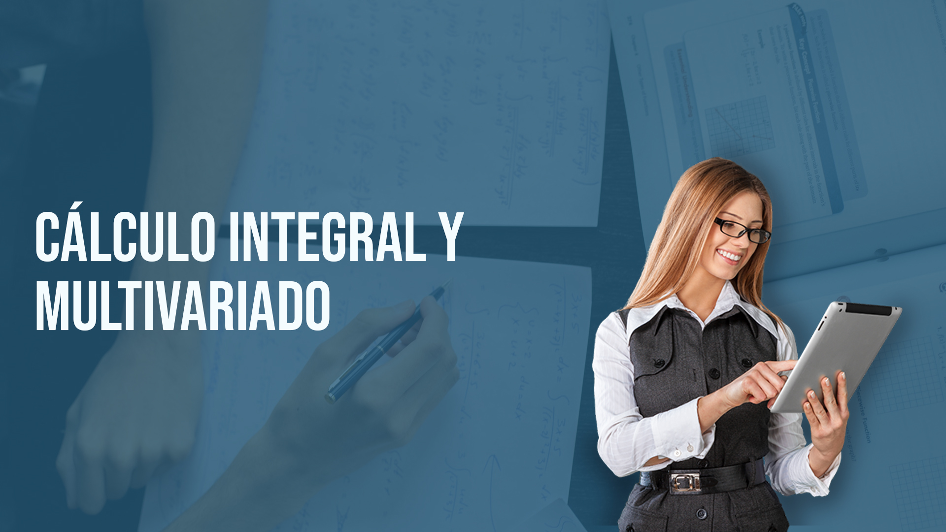 Cálculo Integral y Multivariado